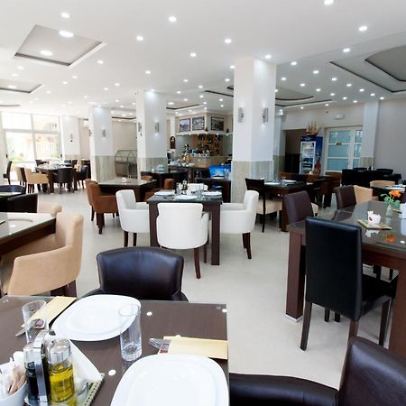Hotel Zan Ulcinj Zewnętrze zdjęcie