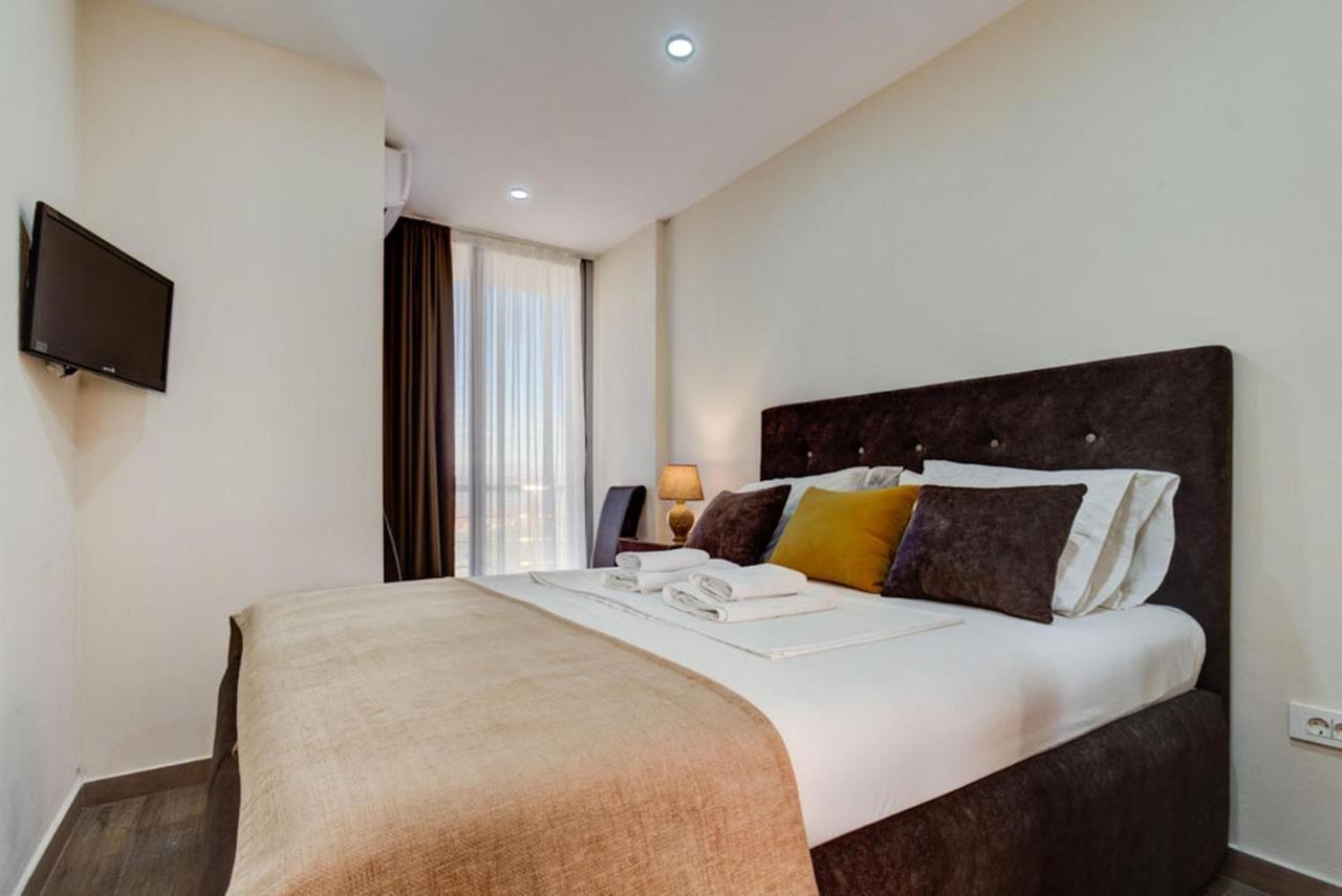 Hotel Zan Ulcinj Zewnętrze zdjęcie