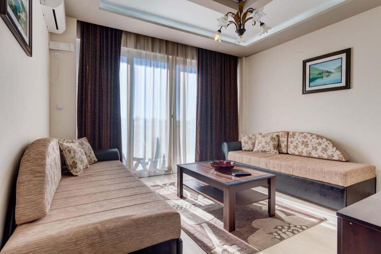 Hotel Zan Ulcinj Zewnętrze zdjęcie