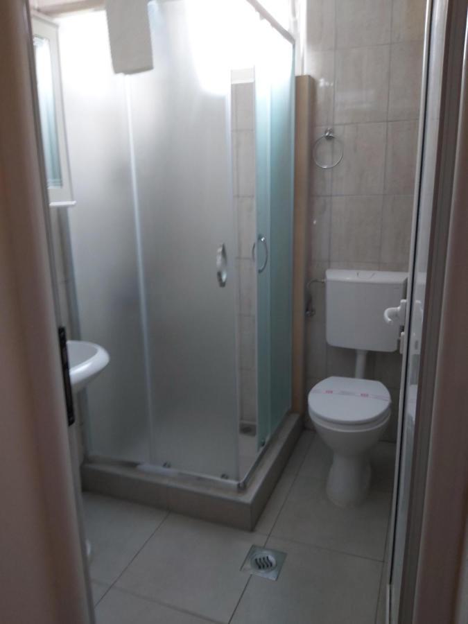 Hotel Zan Ulcinj Zewnętrze zdjęcie