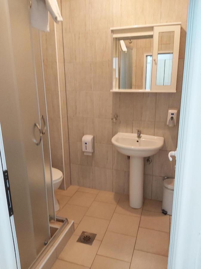 Hotel Zan Ulcinj Zewnętrze zdjęcie