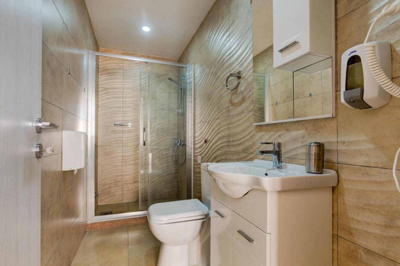 Hotel Zan Ulcinj Zewnętrze zdjęcie