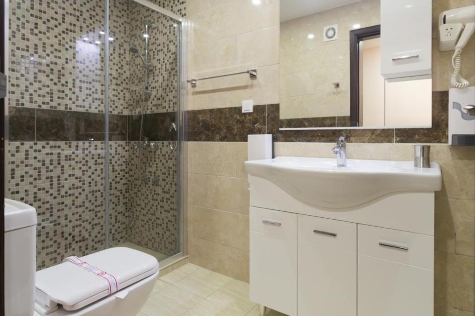 Hotel Zan Ulcinj Zewnętrze zdjęcie