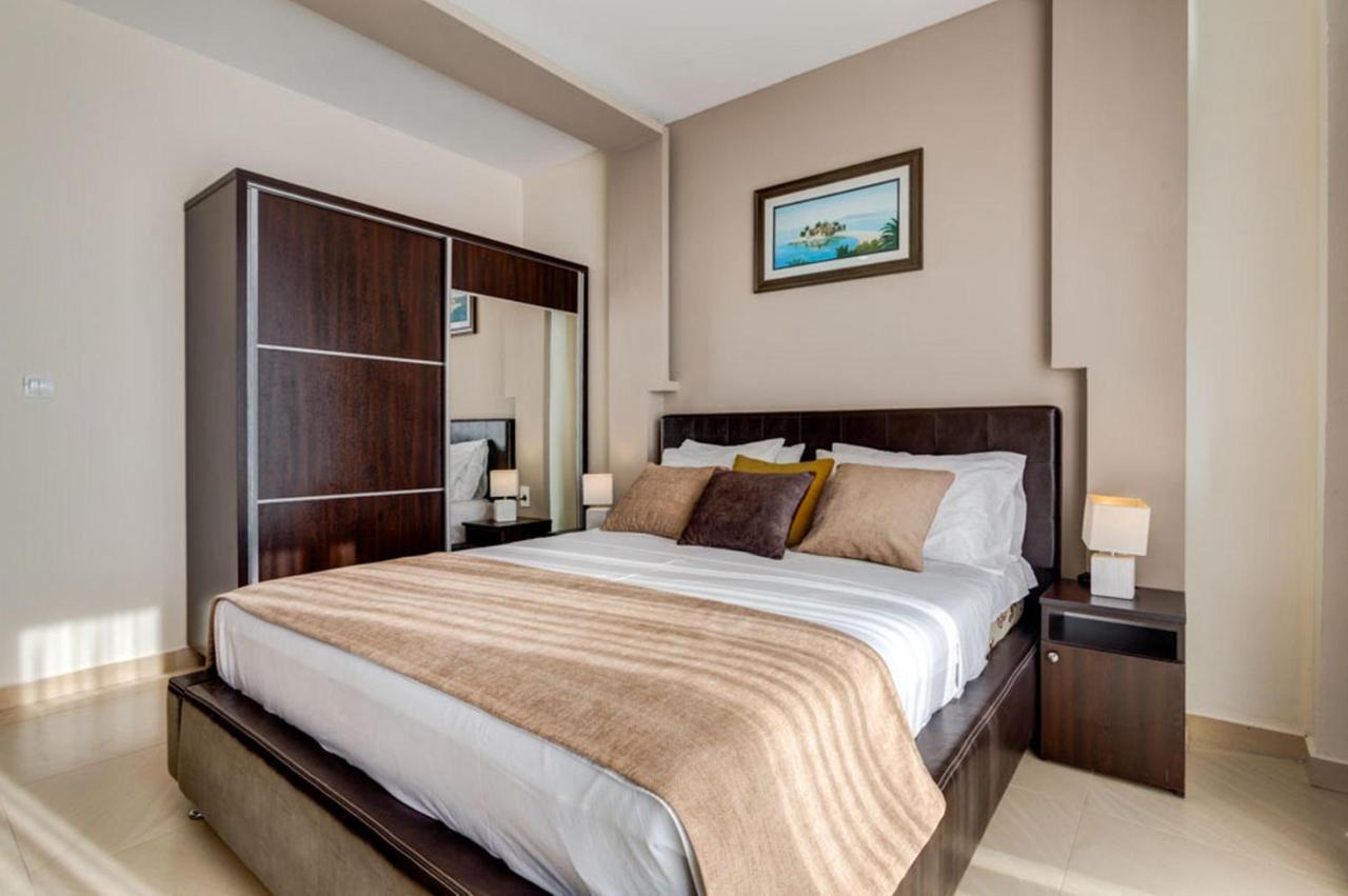Hotel Zan Ulcinj Zewnętrze zdjęcie