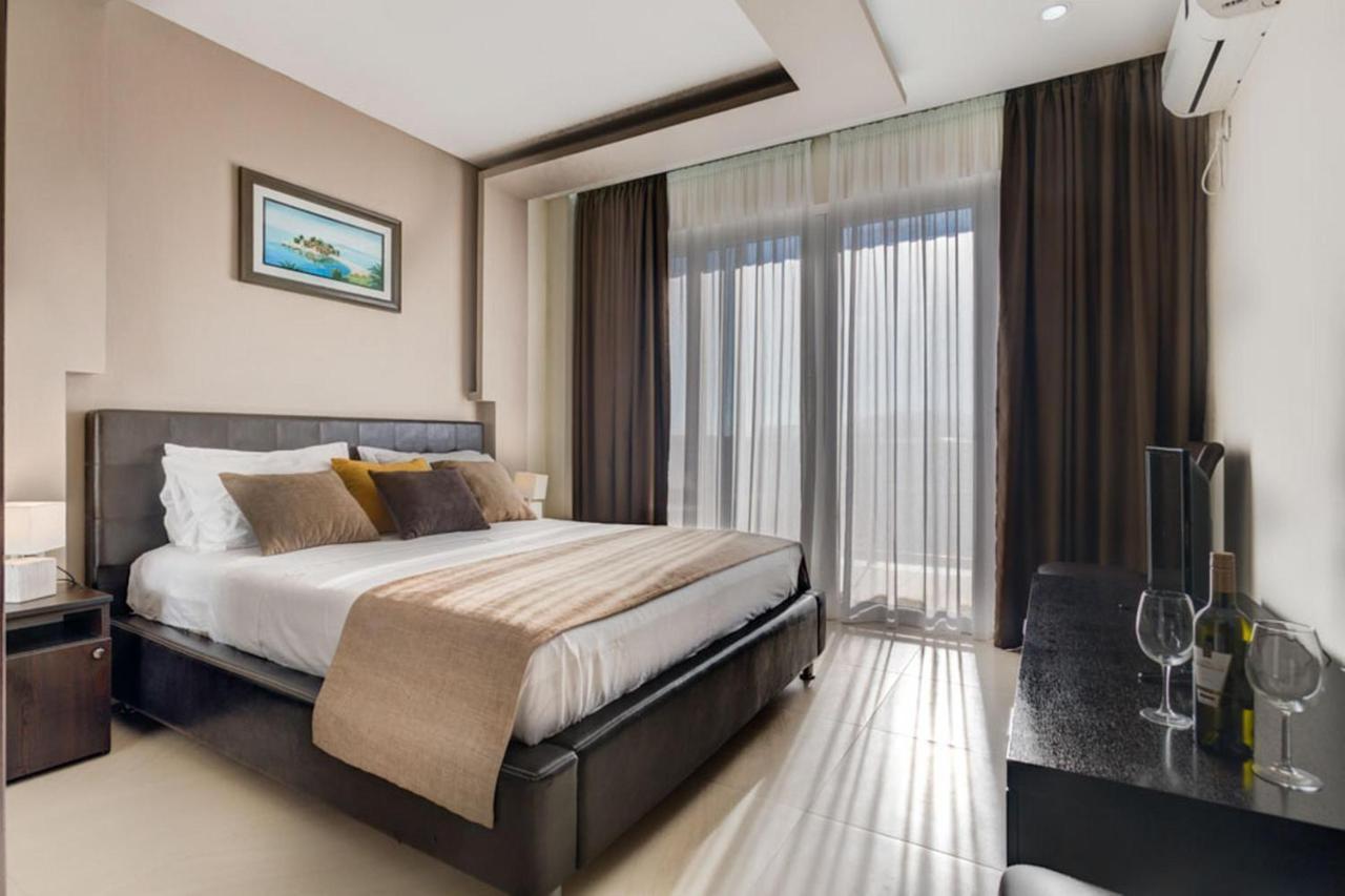 Hotel Zan Ulcinj Zewnętrze zdjęcie