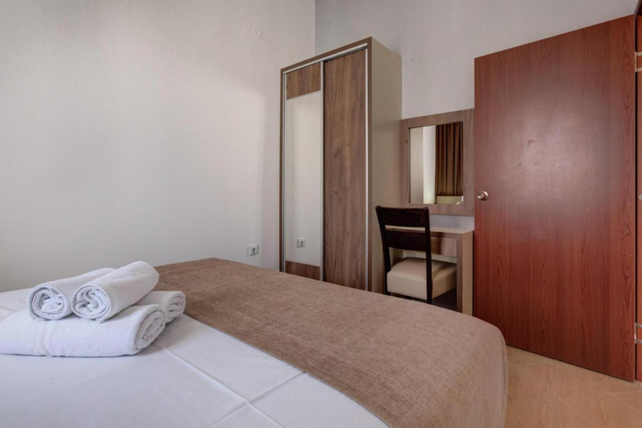 Hotel Zan Ulcinj Zewnętrze zdjęcie