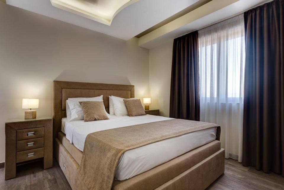 Hotel Zan Ulcinj Zewnętrze zdjęcie