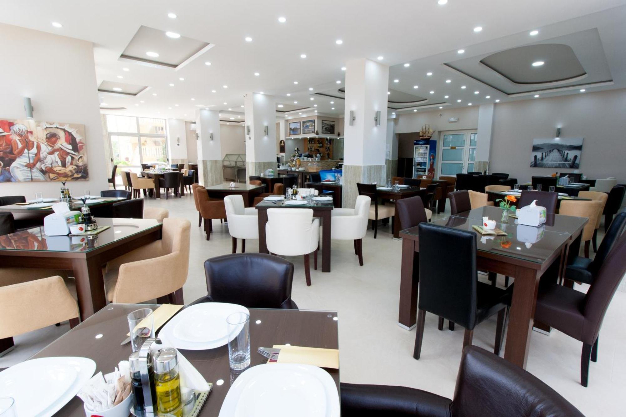 Hotel Zan Ulcinj Zewnętrze zdjęcie