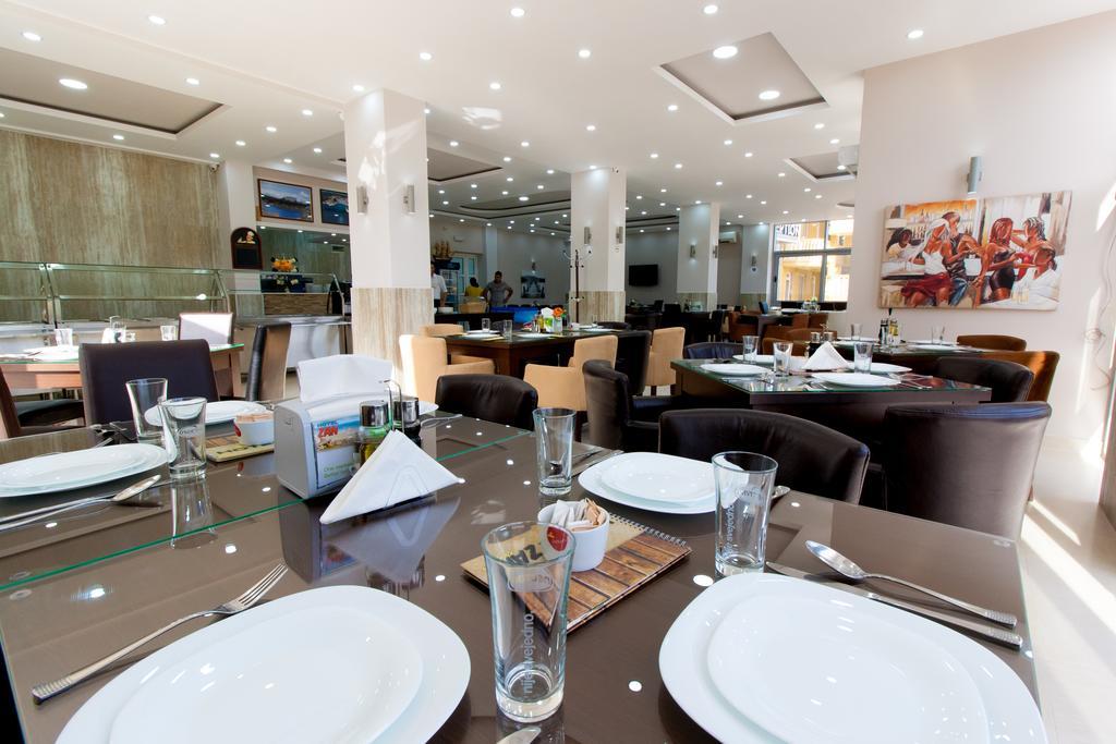 Hotel Zan Ulcinj Zewnętrze zdjęcie